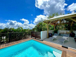 Grande Villa de standing vue mer, piscine 3ilets